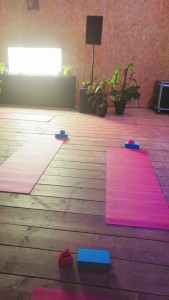 Top Five Yin Yoga Poses for Runners with Paula Hines