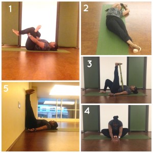 Top Five Yin Yoga Poses for Runners with Paula Hines