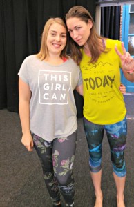 BASICS with Tara Stiles at The OM Yoga Show London