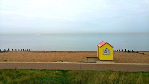 Cycling in Whitstable with Kent Cycle Hire