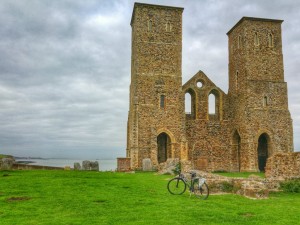 Cycling in Whitstable with Kent Cycle Hire