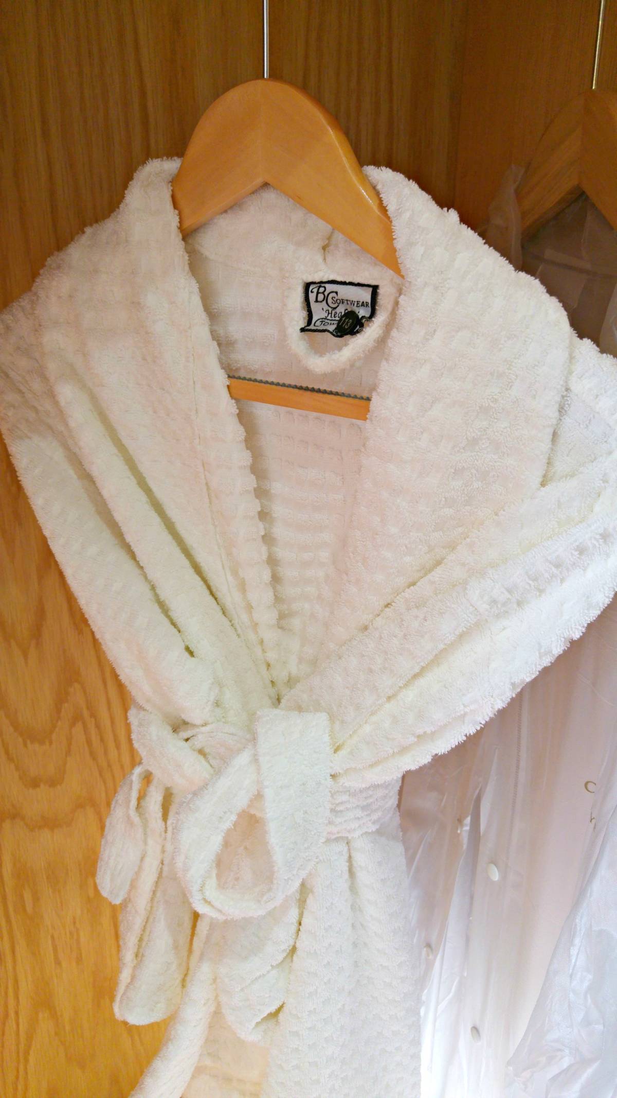 Spa Robe at Champneys Tring