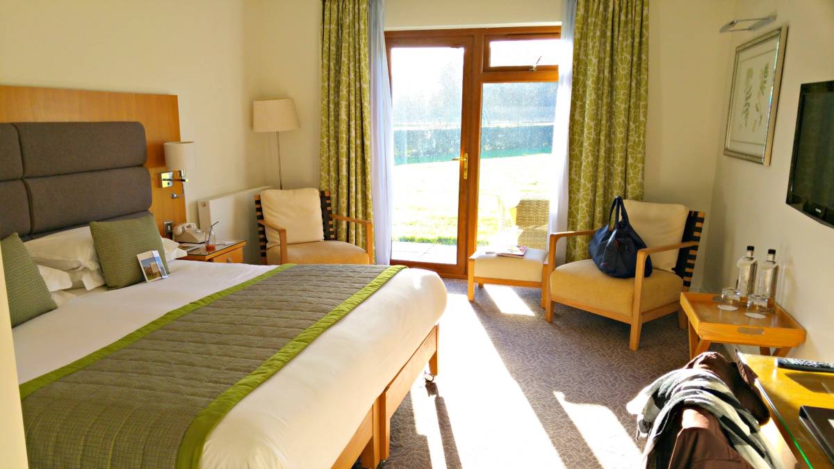 Superior Room at Champneys Tring