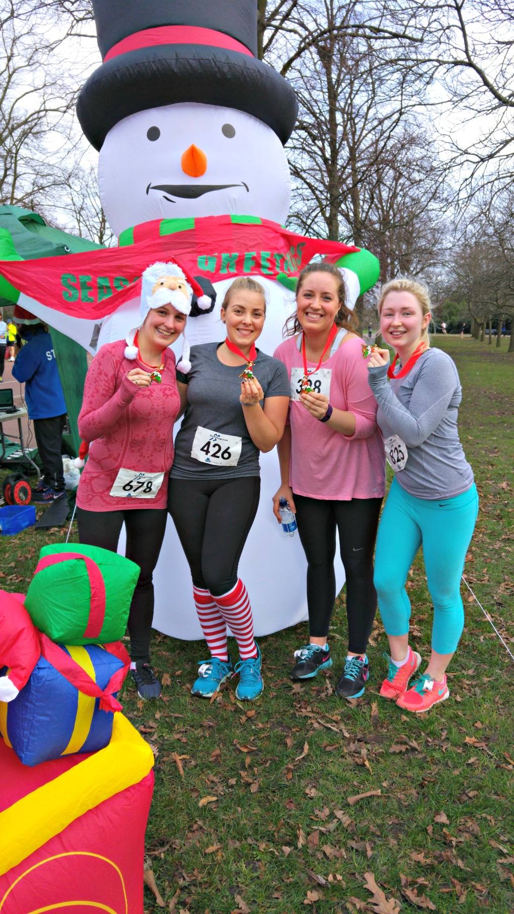 Greenwich Park 5k 1