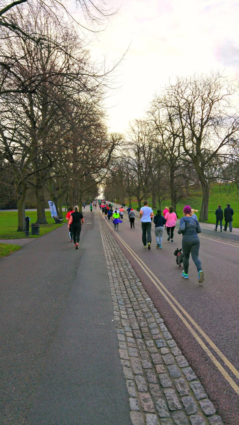 Greenwich Park 5k 4