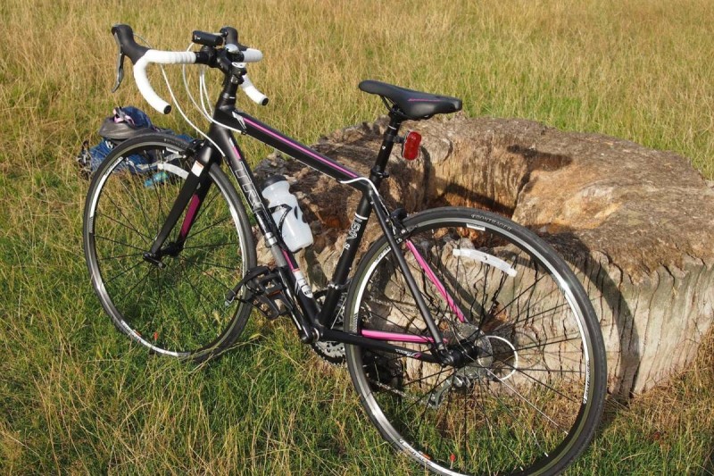 Trek Lexa SL