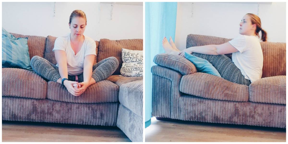 Sofa Yoga 2