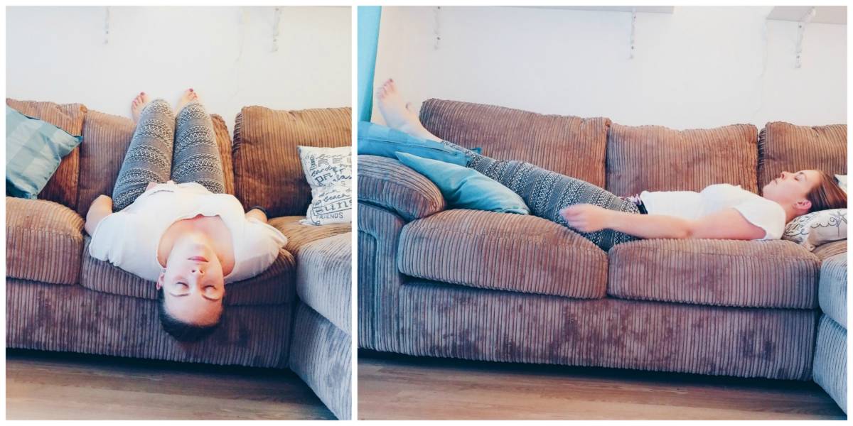 Sofa Yoga 3