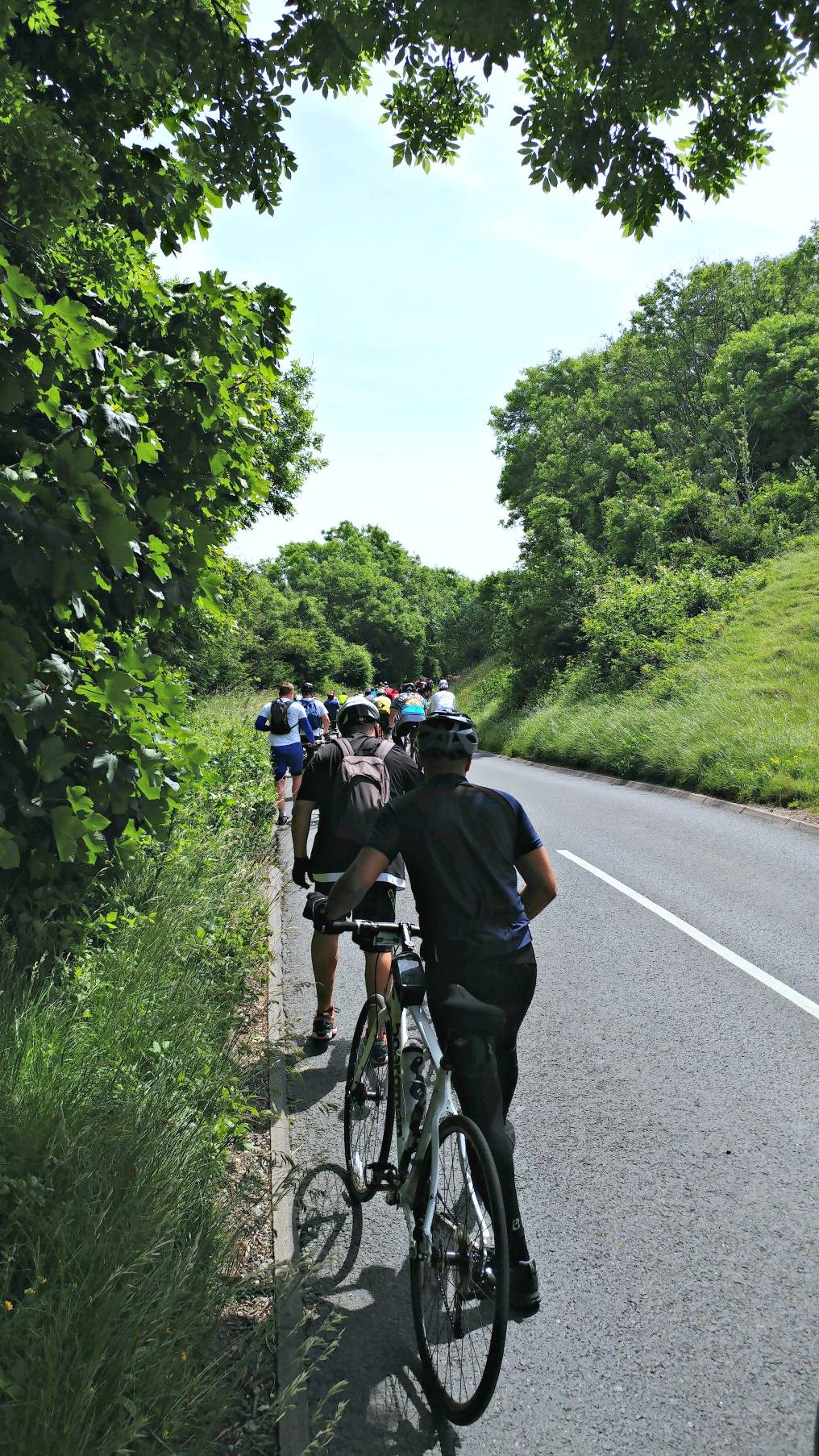 London to Brighton Ditchling