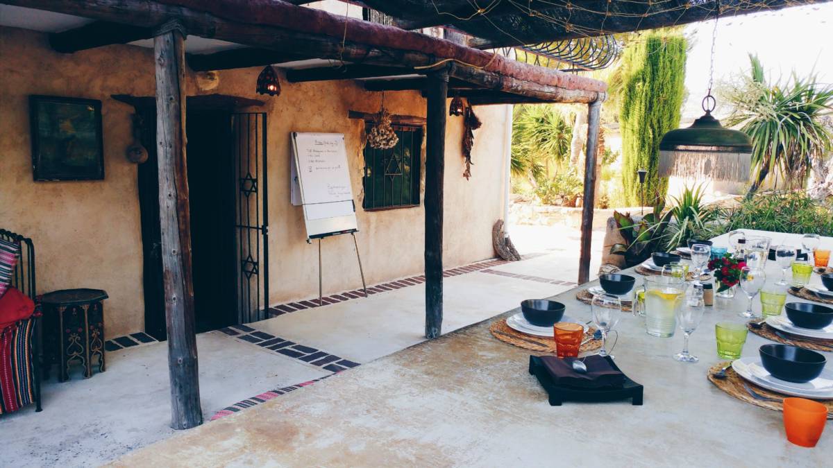 The Hacienda Yoga Retreat