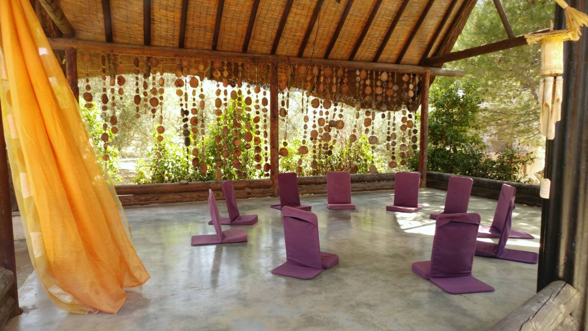 The Hacienda Yoga Retreat
