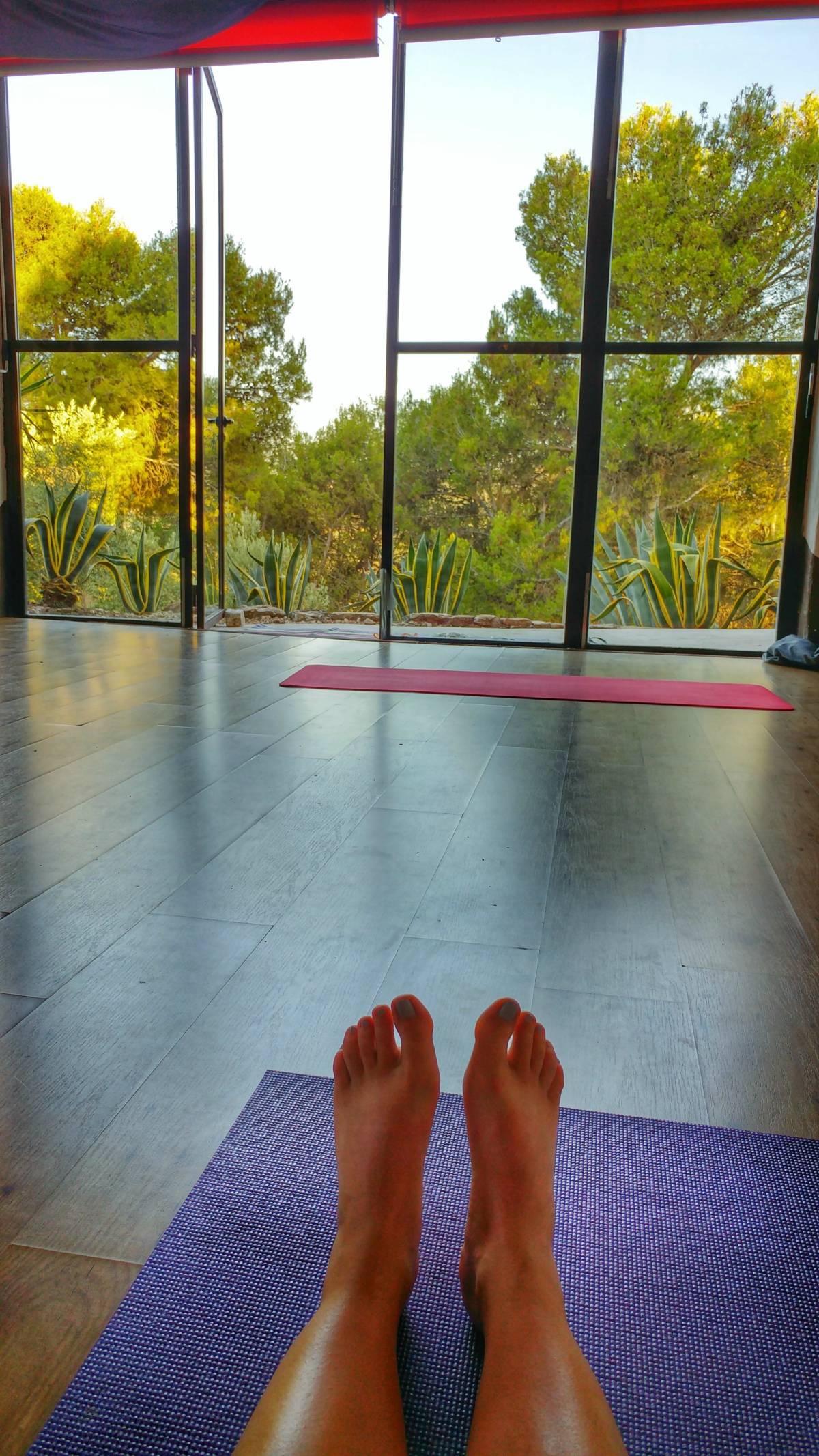 The Hacienda Yoga Retreat