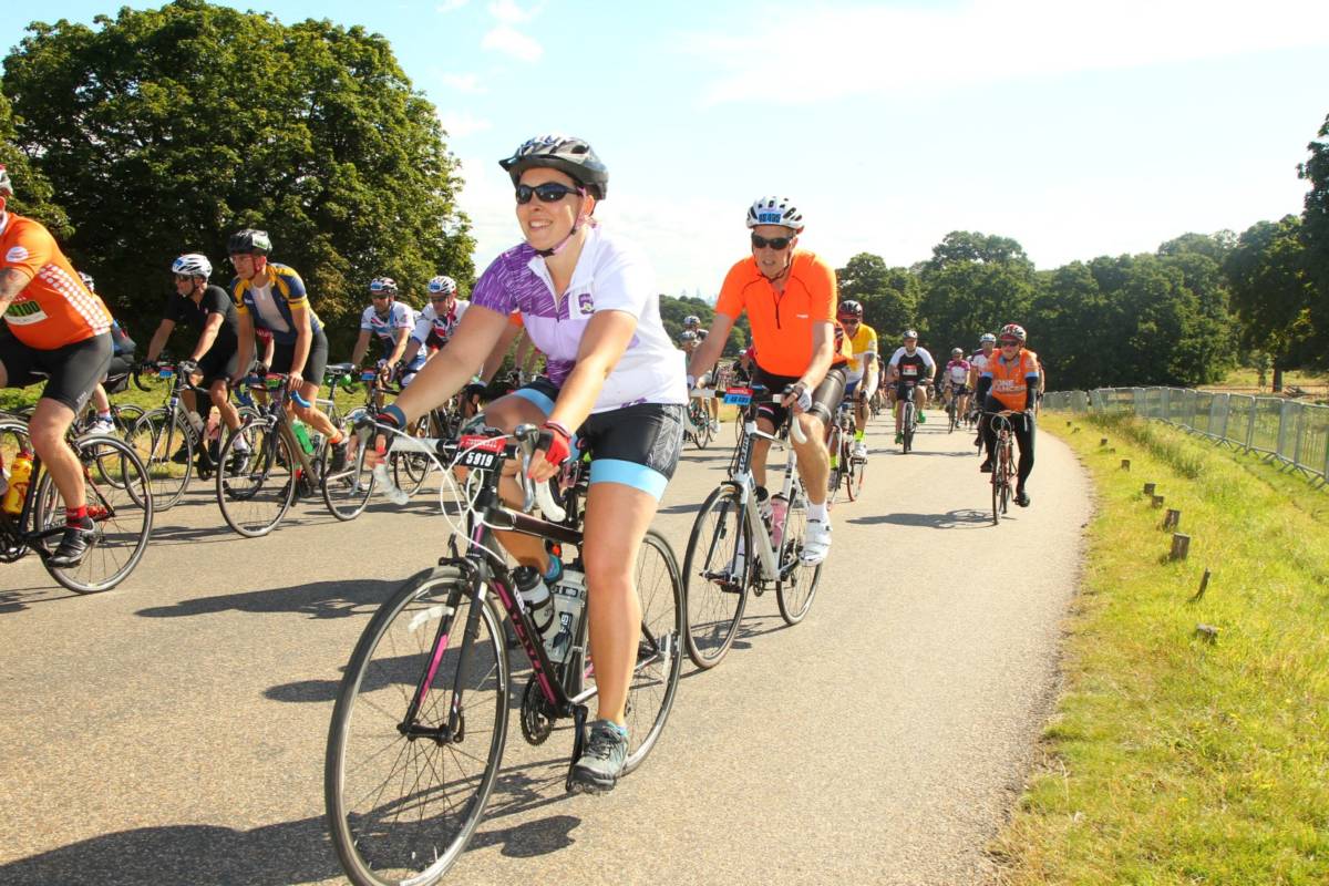 RideLondon 2