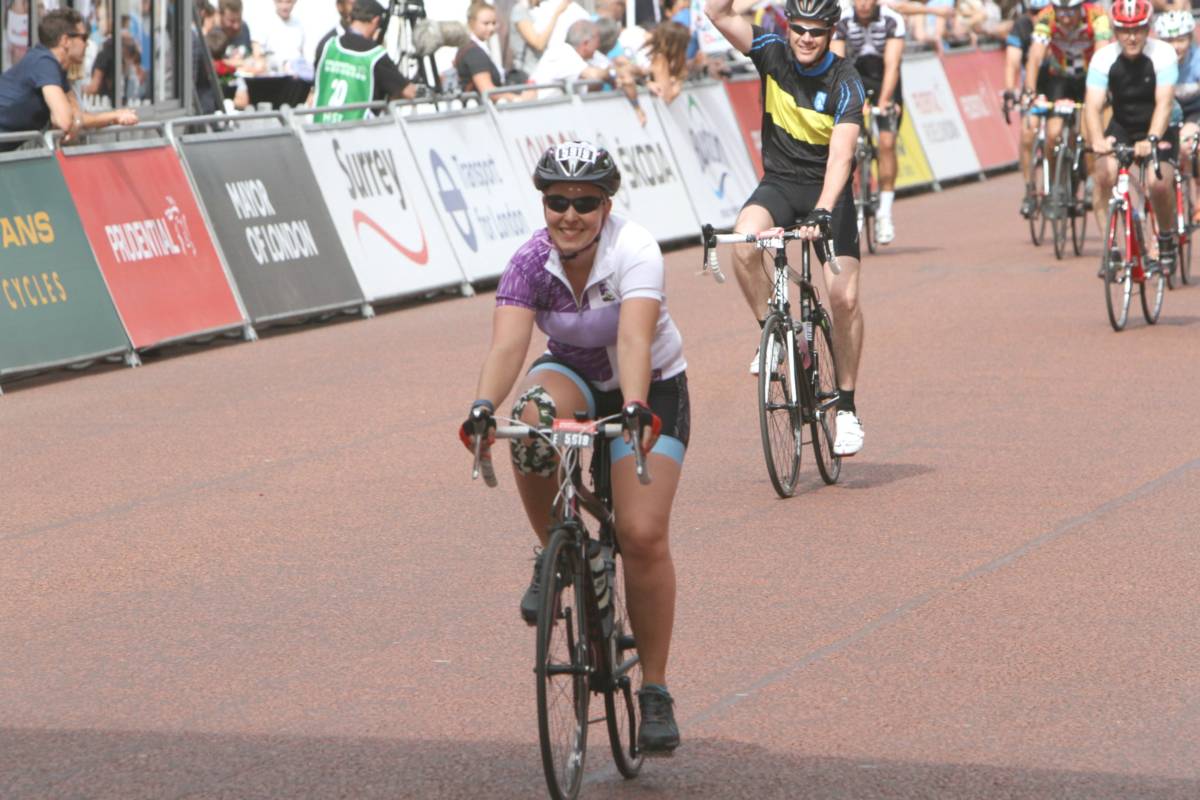 RideLondon recap