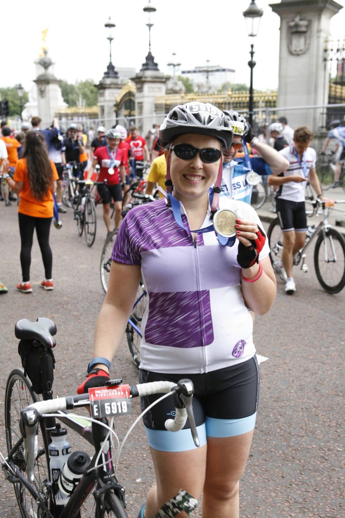 RideLondon recap