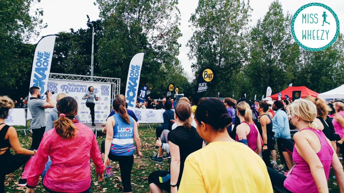 Women's Running 10k