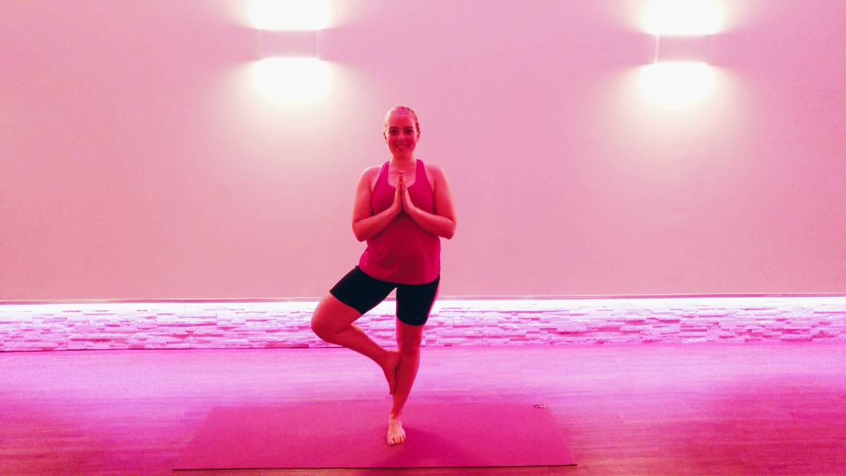 Hot Yoga at Everyone Active Westminster Lodge