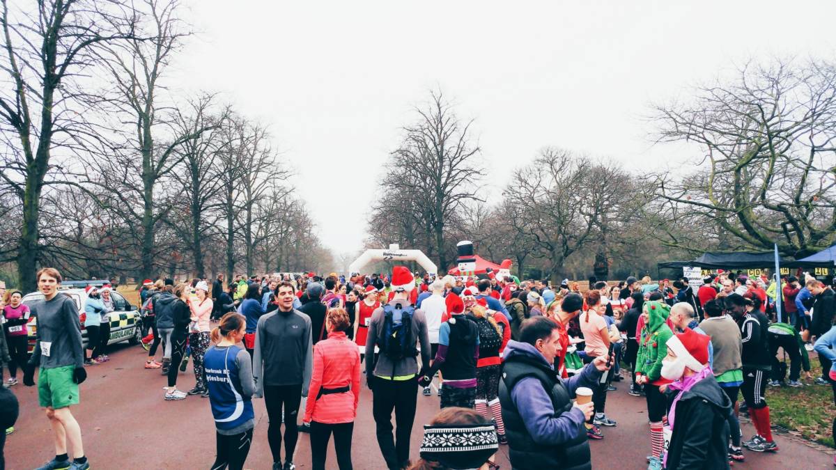 Greenwich Park 5k