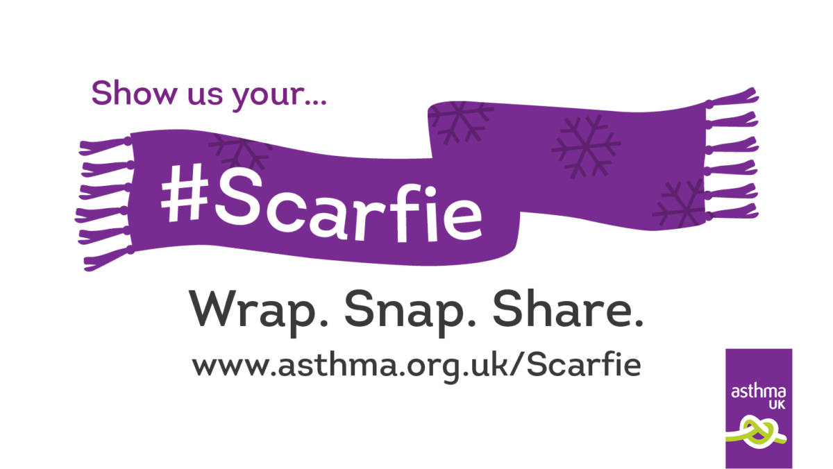 Show us your Scarfie