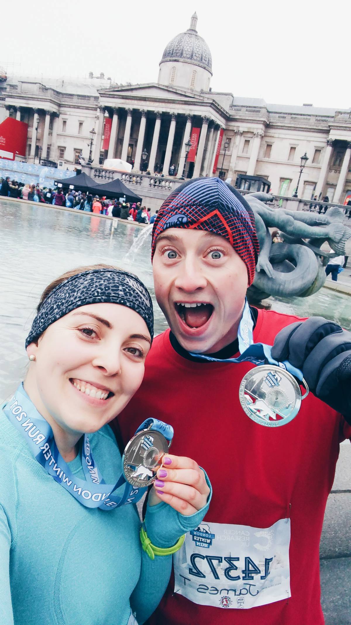 London Winter Run 10k