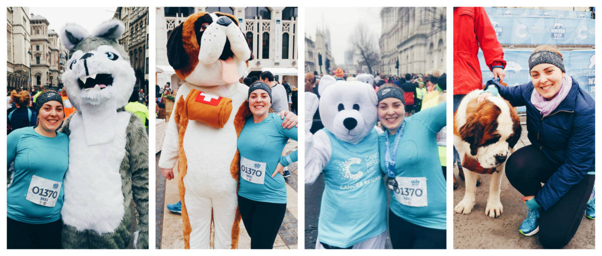 London Winter Run 10k