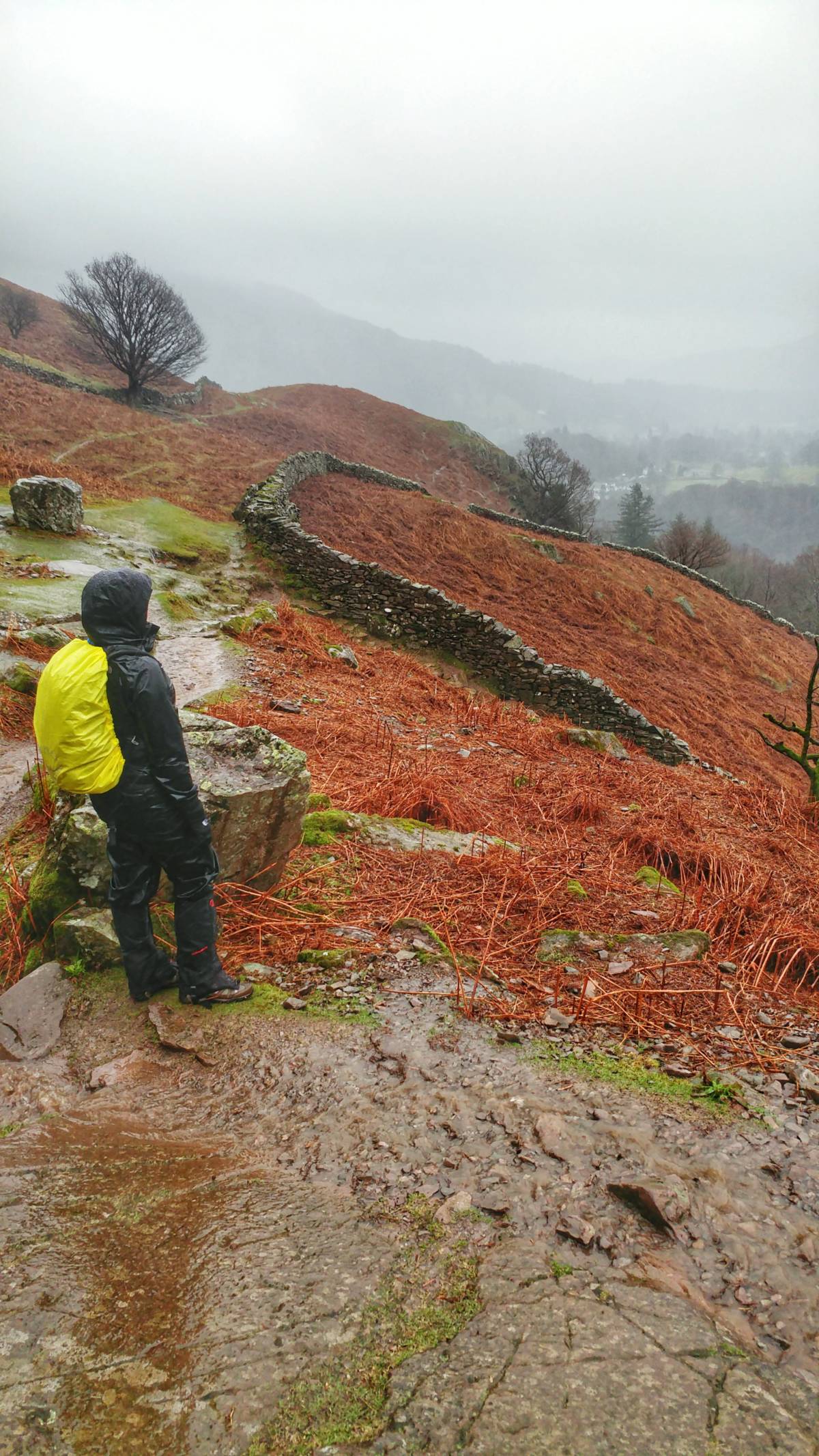 Birthday in the Lake District