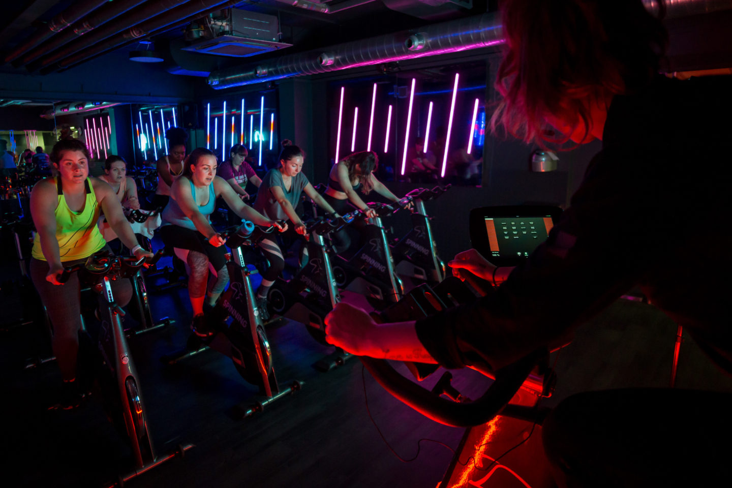 Fitness First Spinning