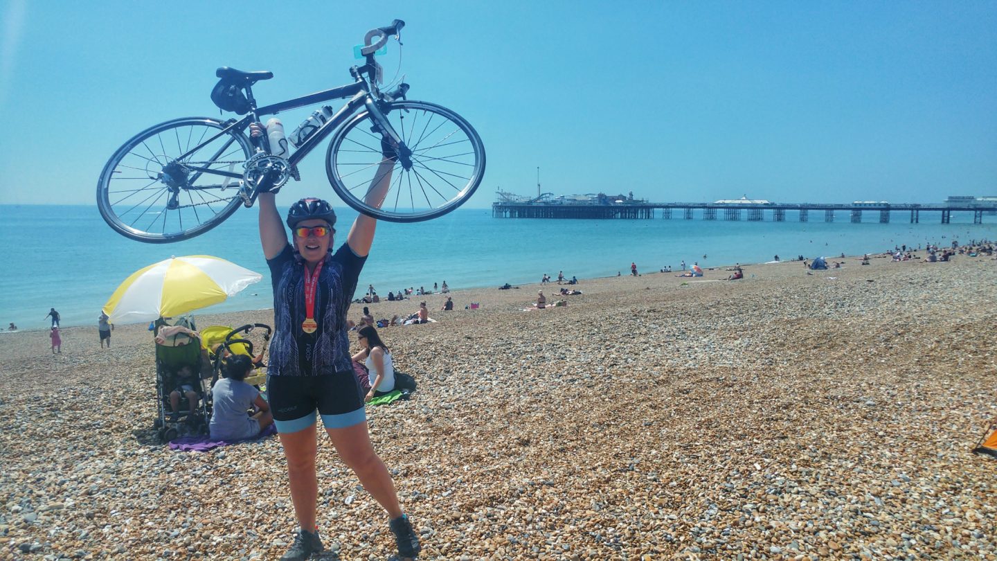 London to Brighton