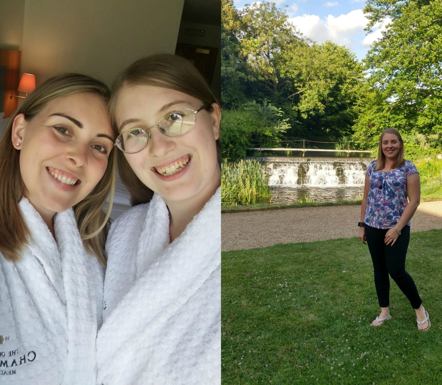 Spa break at Champneys Henlow