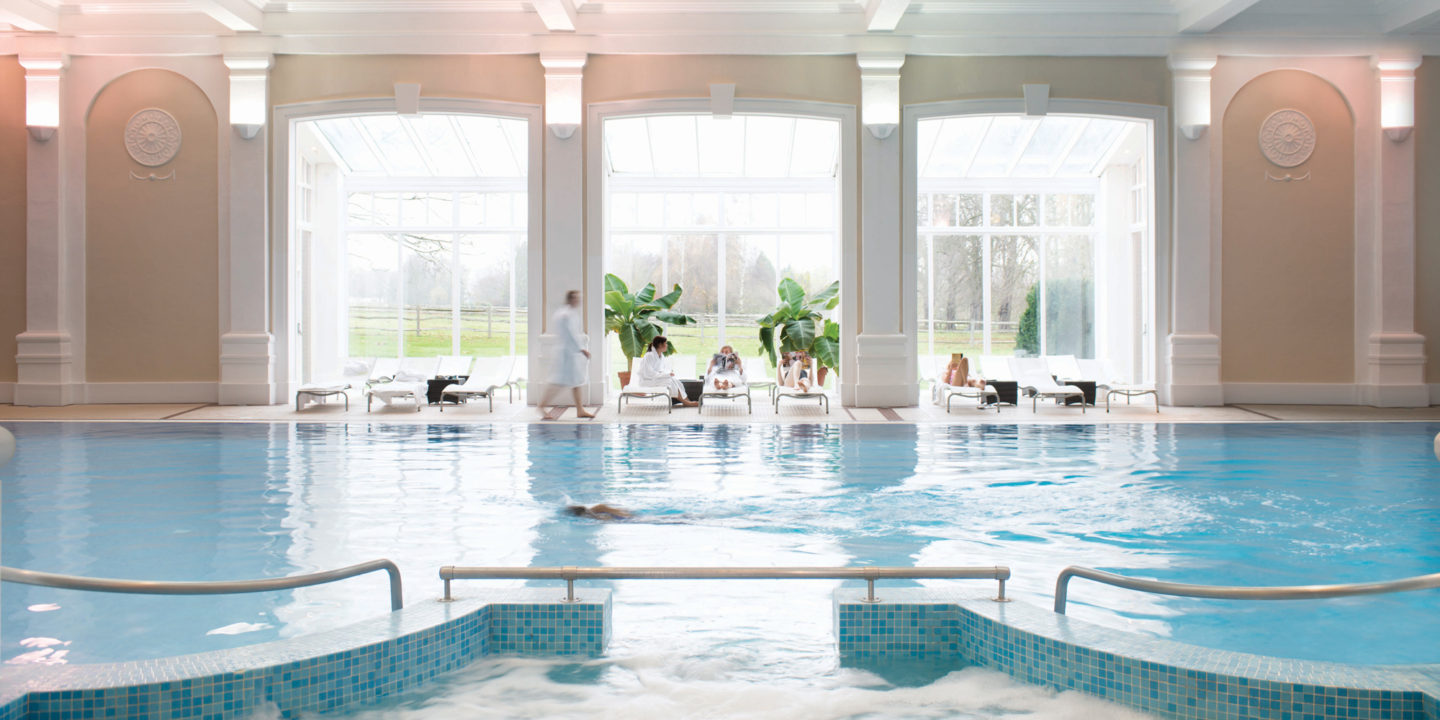 Champneys Henlow spa break