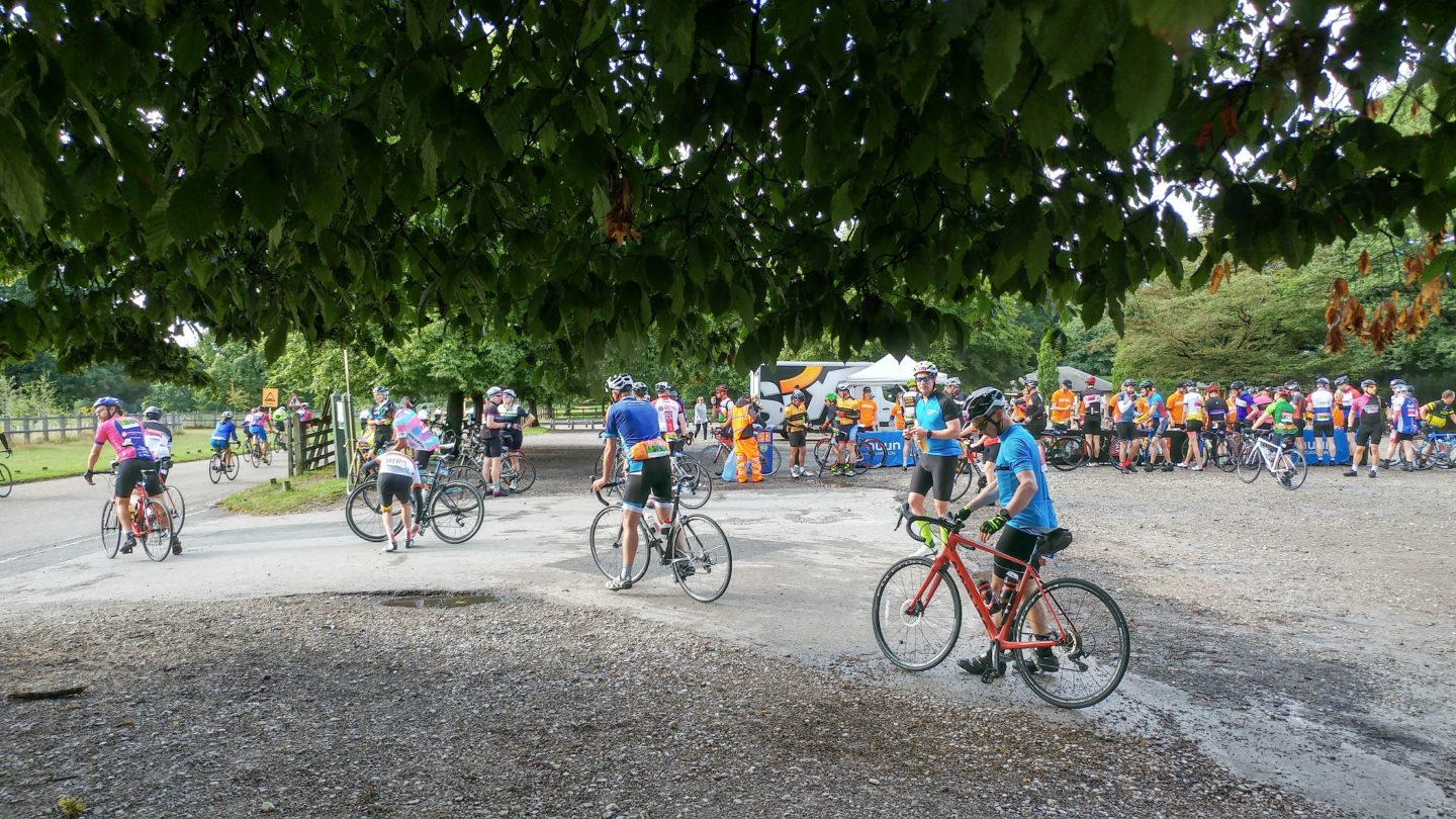 RideLondon 2017