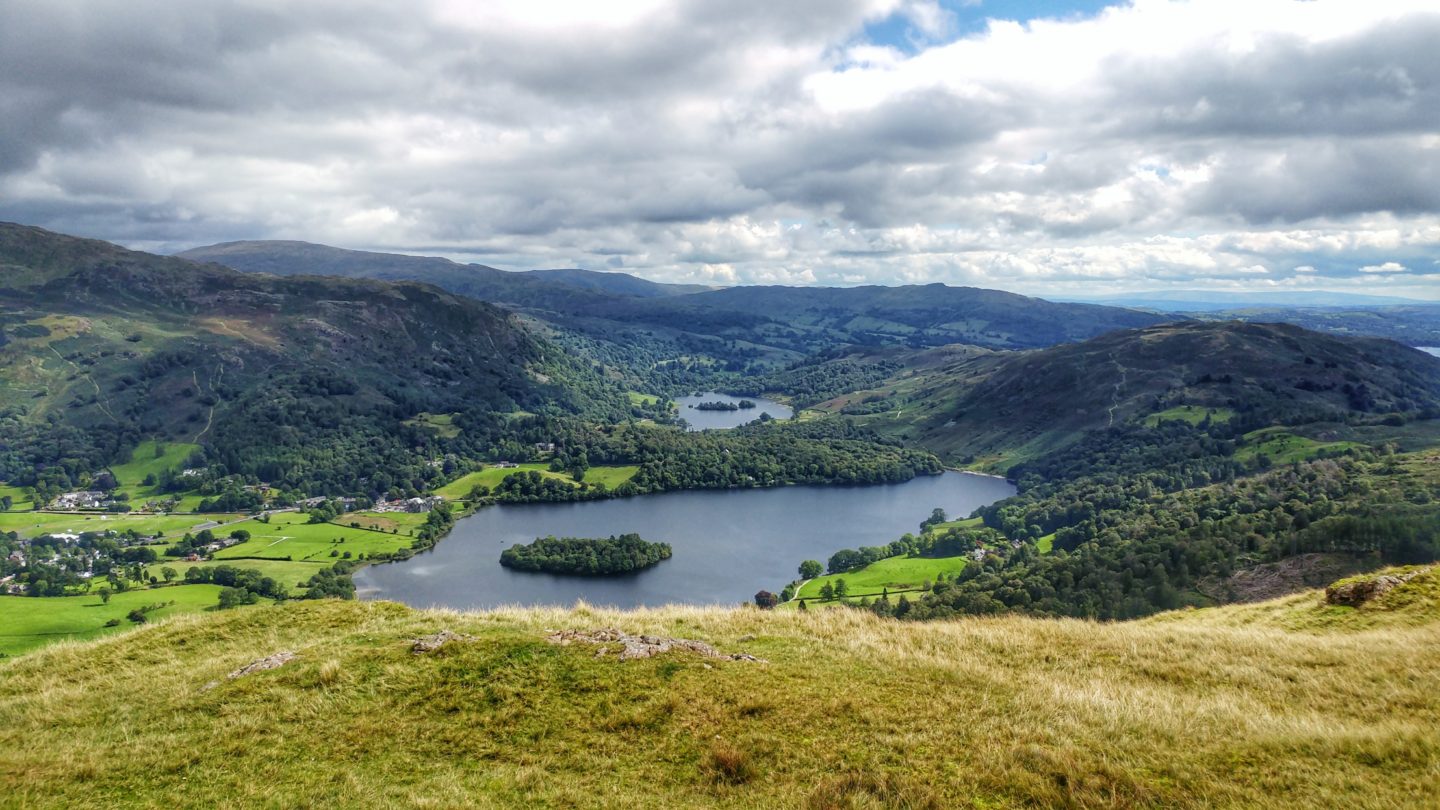 Lake District 