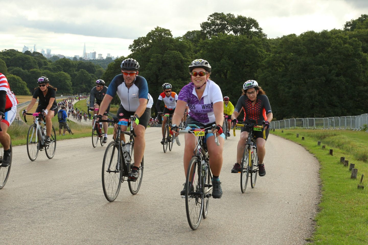 RideLondon 2017