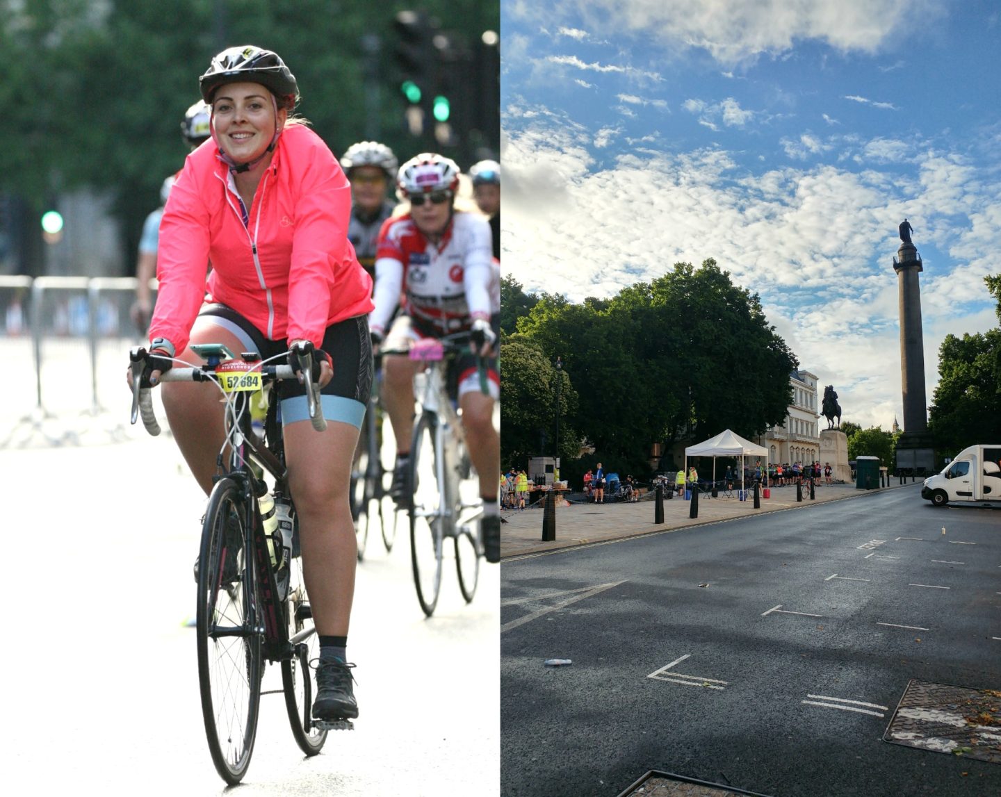 RideLondon start 1