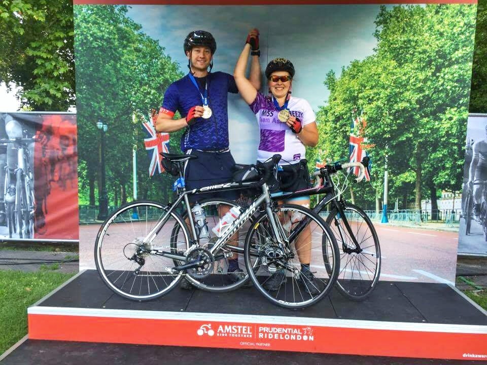 RideLondon 2017