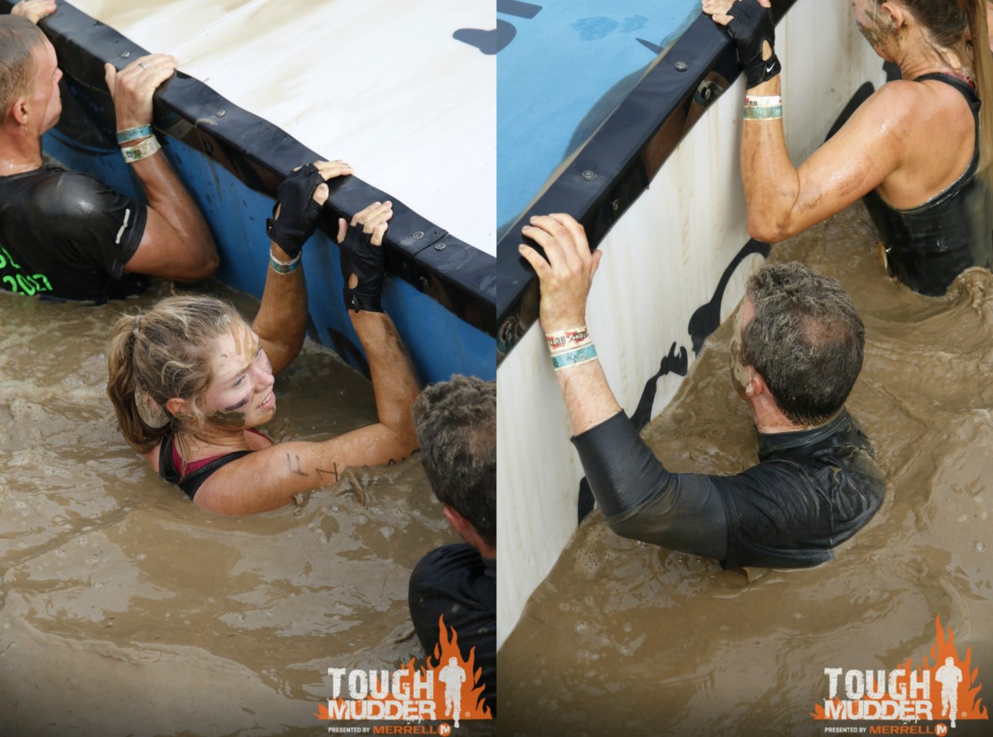 Tough Mudder London South Half