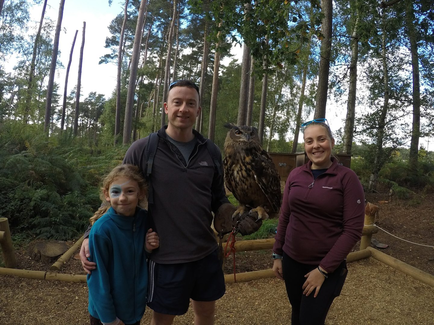 Weekend at Woburn CenterParcs