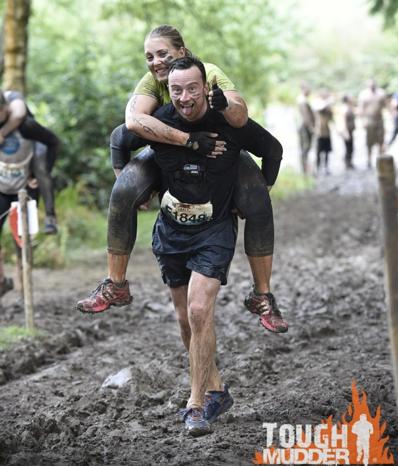 Tough Mudder London South Half