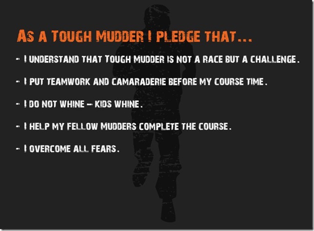 Tough Mudder London South Half