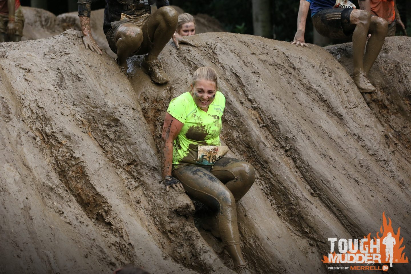 Tough Mudder London South