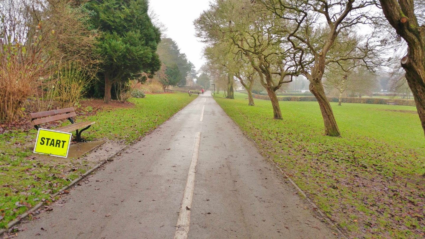 Gadebridge Parkrun