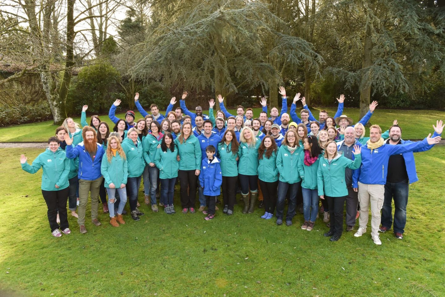 Becoming an Ordnance Survey #GetOutside Champion