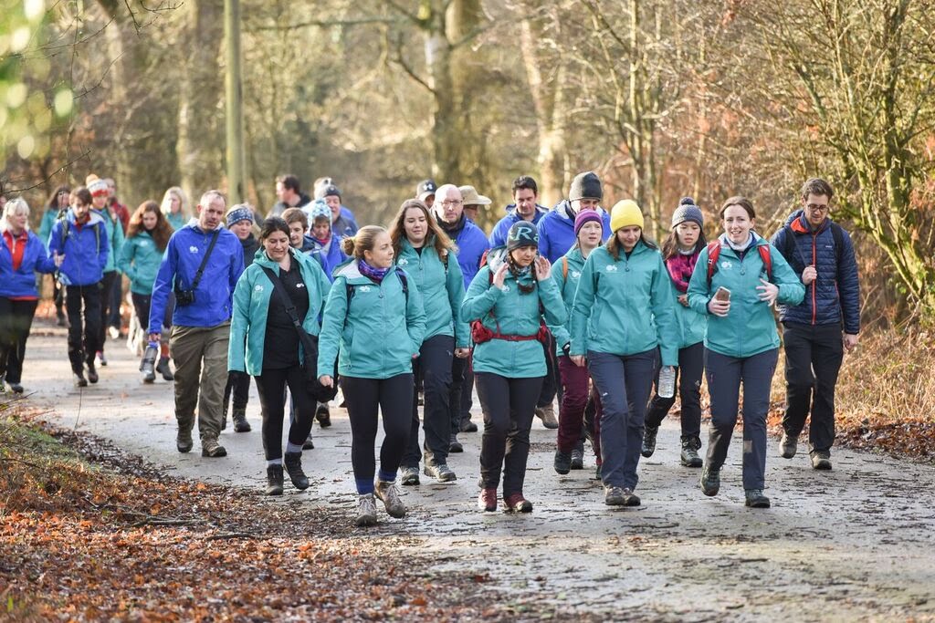 Becoming an Ordnance Survey #GetOutside Champion