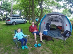 Decathlon Inflatable Tents