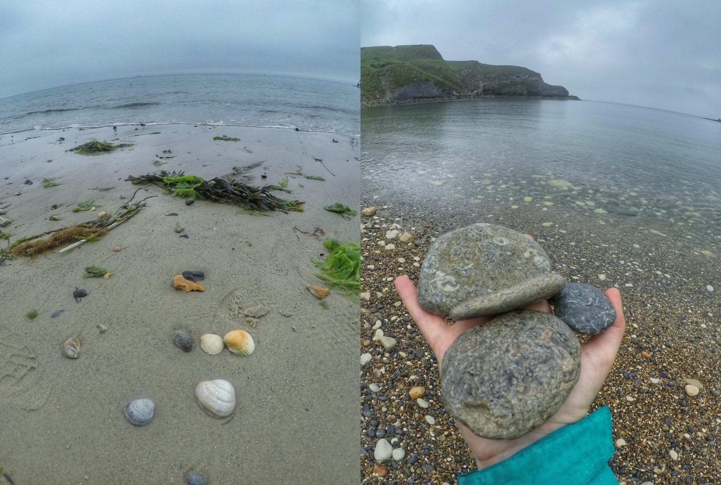 Camping on Jurassic Coast.JPG