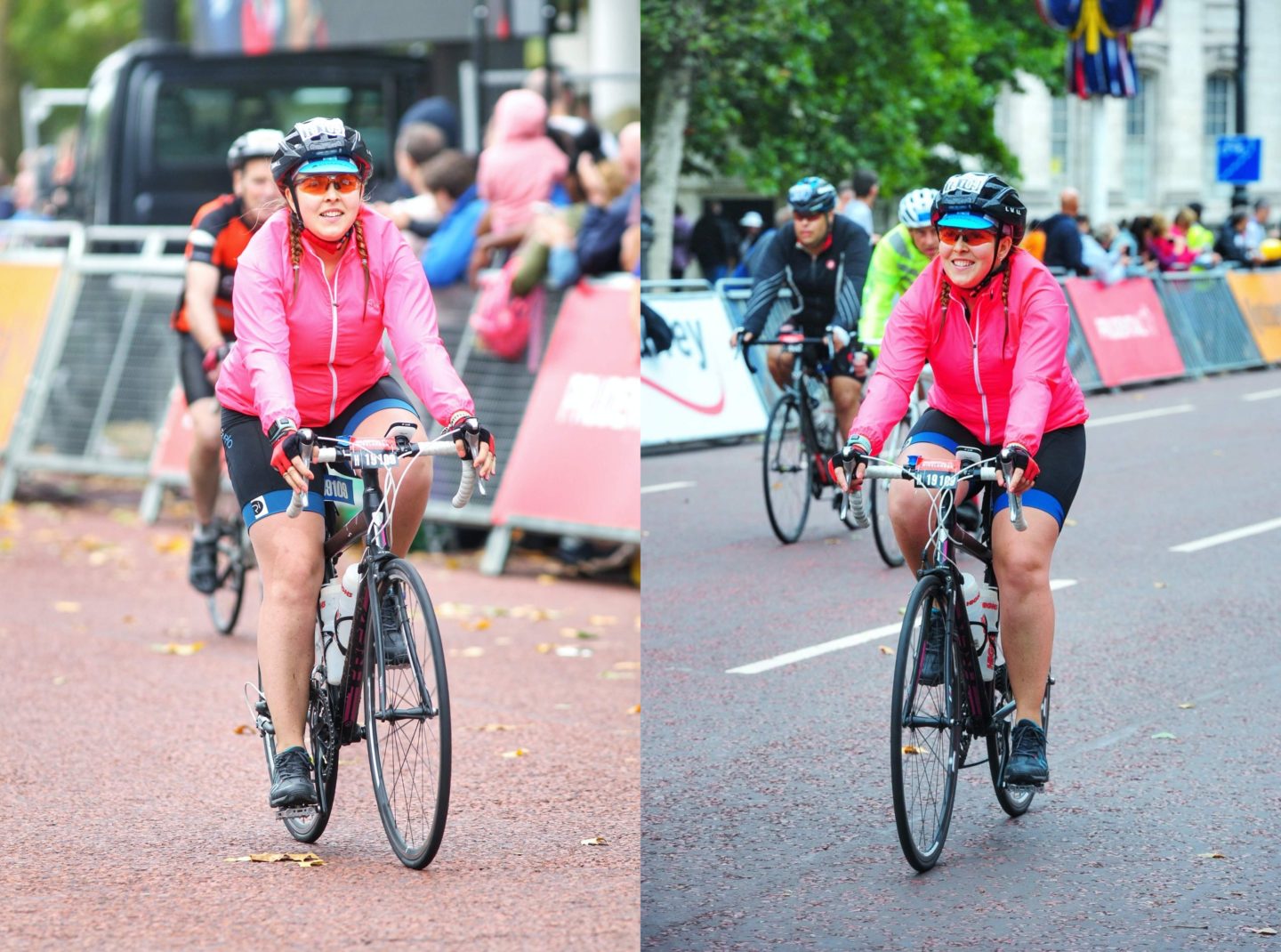 RideLondon 100 for the 3rd time