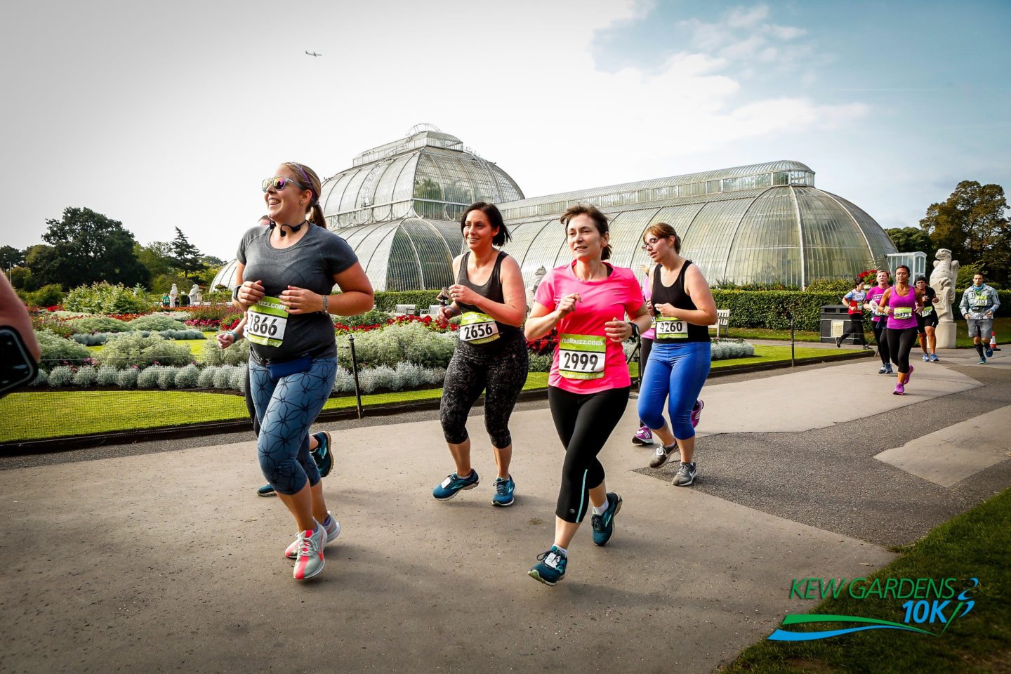 Kew Gardens 10k