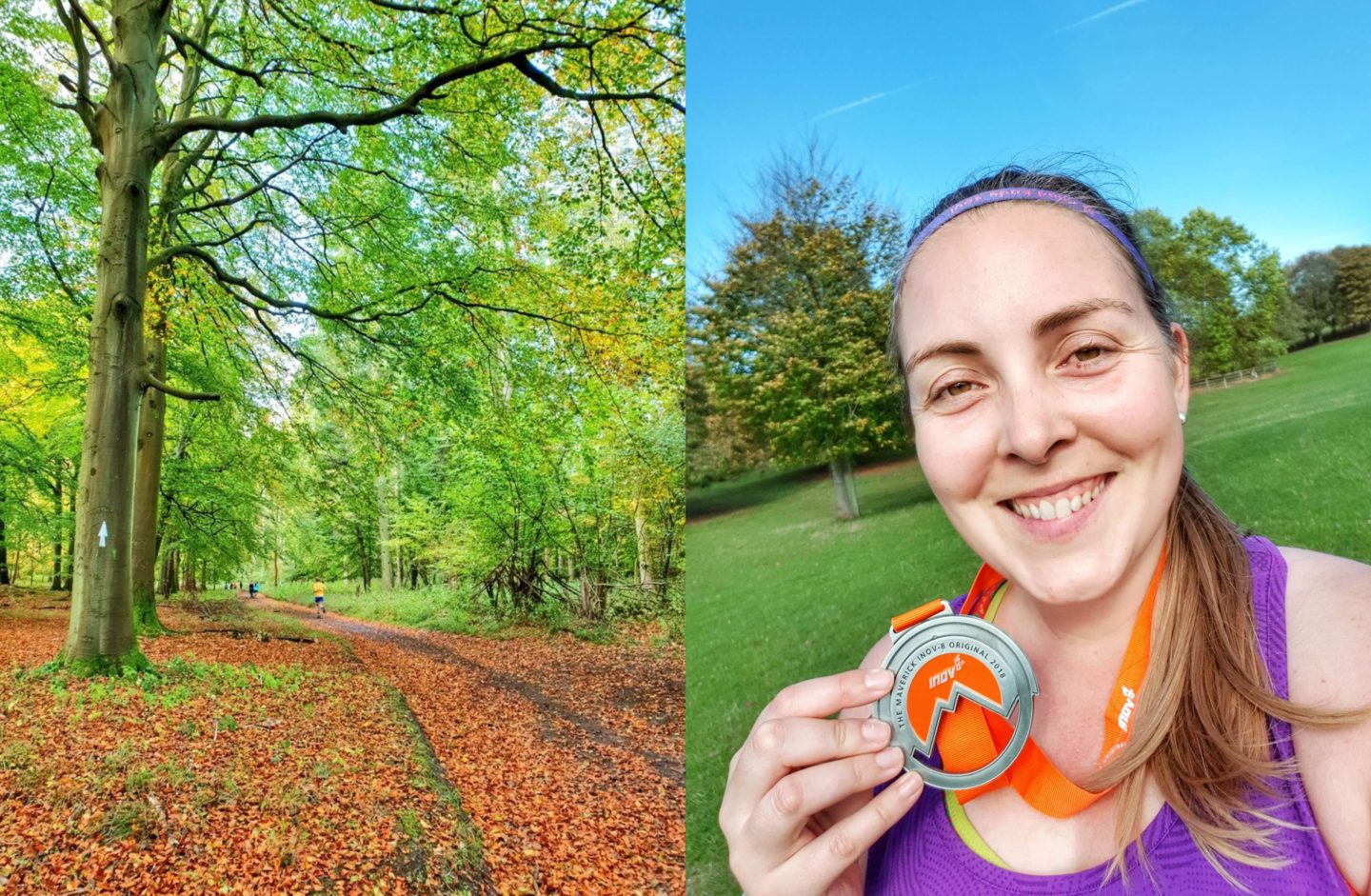 Maverick Oxfordshire Trail Race