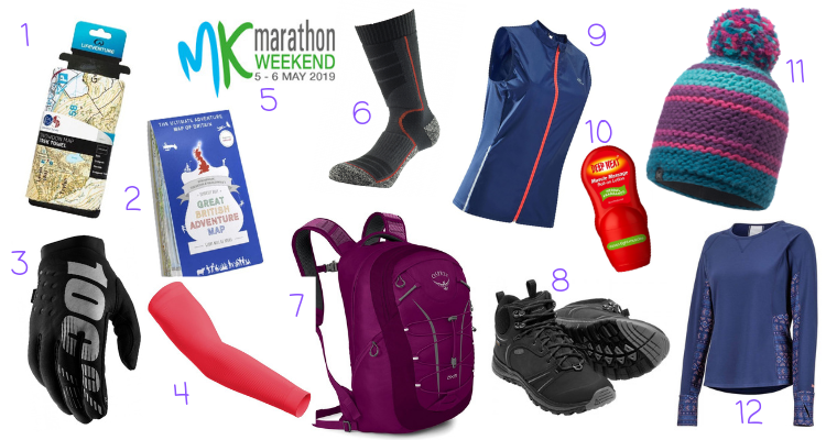 Outdoor and Fitness Christmas Gift Guide