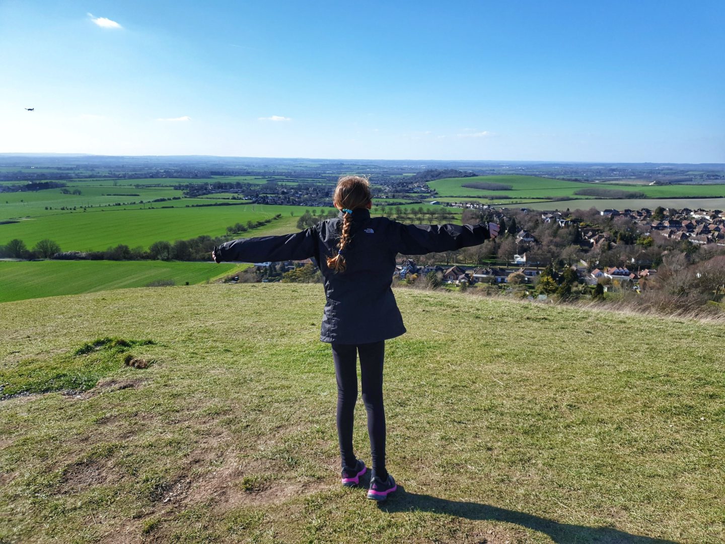 Motivation to GetOutside in 2019 - supporting the next generation and looking after our mental health 